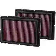 Воздушный фильтр K&N FILTERS EJG 90BN 0024844339416 2452625 332494