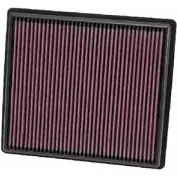 Воздушный фильтр K&N FILTERS 332497 0024844327741 VX WYMK8 Chevrolet Malibu 8 (V300) Седан 2.0 141 л.с. 2012 – 2024