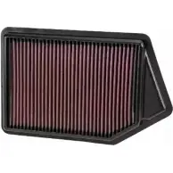 Воздушный фильтр K&N FILTERS 332498 0024844340818 2452628 3XBXG2 8