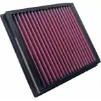 Воздушный фильтр K&N FILTERS 332658 LSM EZ 2452687 0024844032300