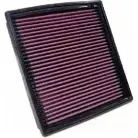 Воздушный фильтр K&N FILTERS 0024844024992 332702 6LB3 TNP 2452707