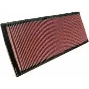 Воздушный фильтр K&N FILTERS LU2 73 2452715 332722 0024844024138