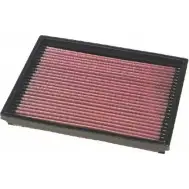 Воздушный фильтр K&N FILTERS 332771 0024844046284 Opel Vectra (B) 2 Хэтчбек 2.0 DTI 16V (F68) 101 л.с. 1997 – 2003 BH 0LW8