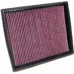 Воздушный фильтр K&N FILTERS U5 UNF Opel Astra (G) 2 Хэтчбек 1.7 TD (F08. F48) 68 л.с. 1998 – 2000 0024844046413 332787