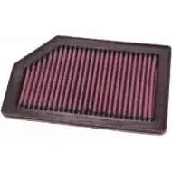 Воздушный фильтр K&N FILTERS Honda Fit 2 (GD, GE) Хэтчбек 1.2 i-DSI (GD5, GE2) 78 л.с. 2002 – 2007 MYUC L0 332872 0024844110237