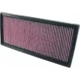 Воздушный фильтр K&N FILTERS OEQ1U0 Y 332915 0024844183880 2452823