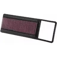 Воздушный фильтр K&N FILTERS 332917 UM1D 81 Honda Fit 2 (GD, GE) Хэтчбек 0024844184450