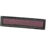 Воздушный фильтр K&N FILTERS 0024844196484 Renault Modus (FJP0) 1 Хэтчбек 1.2 (FP0C. FP0K. FP0P) 65 л.с. 2005 – 2025 O 4D2T8 332925