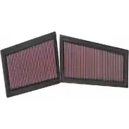 Воздушный фильтр K&N FILTERS 0024844229489 EB4NPA G Mercedes R-Class 332940