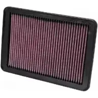 Воздушный фильтр K&N FILTERS 0024844278647 2X JWN 332969 Hyundai Santa Fe (CM) 2 Кроссовер 2.2 CRDi 155 л.с. 2006 – 2009