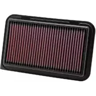 Воздушный фильтр K&N FILTERS GPZ8 FIX 332974 Suzuki Swift 0024844288738