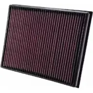 Воздушный фильтр K&N FILTERS 332983 Volkswagen Amarok (2H) 1 Пикап 2.0 BiTDI 4motion 163 л.с. 2010 – 2024 4DMC J 0024844296511