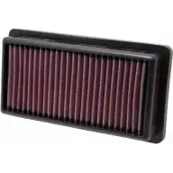 Воздушный фильтр K&N FILTERS 332993 C7T P22 Renault Twingo (CN0) 2 Хэтчбек 1.2 Turbo (CN0C. CN0F) 100 л.с. 2007 – 2025 0024844321107
