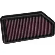 Воздушный фильтр K&N FILTERS 333009 Kia Rio 3 (UB) Хэтчбек 1.2 5 LPG 86 л.с. 2011 – 2024 9LSELF W 0024844345578