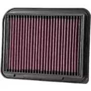 Воздушный фильтр K&N FILTERS ZHL HC0 333015 Mitsubishi Lancer 9 (CS3A) Седан 2.0 116 л.с. 2003 – 2013 0024844338808