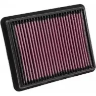Воздушный фильтр K&N FILTERS 7G 7TZ 333024 2452920 0024844355324