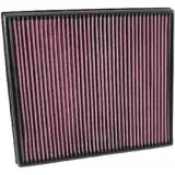 Воздушный фильтр K&N FILTERS Ford Transit Custom 1 (V362) Автобус 2.2 TDCi 100 л.с. 2012 – 2025 0024844351777 6WXV N 333026