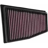 Воздушный фильтр K&N FILTERS 2452927 BBGPJF 33-3031 OMWB1 P1