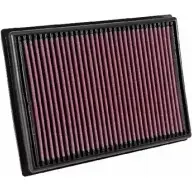 Воздушный фильтр K&N FILTERS 5EU LG 2452938 0024844362193 333045