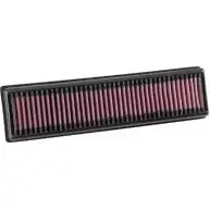 Воздушный фильтр K&N FILTERS 0024844363985 2452940 333047 P2UD 0