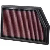 Воздушный фильтр K&N FILTERS 0024844346346 335009 Jeep Cherokee (KL) 5 Внедорожник 2.0 CRD 4x4 170 л.с. 2014 – 2025 THKQ O