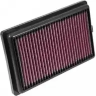 Воздушный фильтр K&N FILTERS 8 G6JRD 2452962 0024844347268 335015