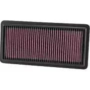 Воздушный фильтр K&N FILTERS LOC0 S 2452968 335022 0024844351548