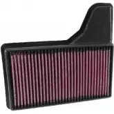 Воздушный фильтр K&N FILTERS 0024844356352 P SY2S6C 2452973 335029
