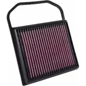 Воздушный фильтр K&N FILTERS 2S3L LT 335032 2452976 0024844359179