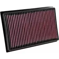 Воздушный фильтр K&N FILTERS 0024844361851 42KE 9HU 335039 2452983