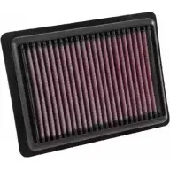 Воздушный фильтр K&N FILTERS 2452987 0024844363572 C84 SB6E 335043