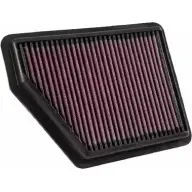Воздушный фильтр K&N FILTERS 0024844363435 X2N1 N 2452989 335045