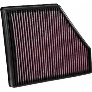 Воздушный фильтр K&N FILTERS 2452990 335047 0024844362827 GLTD FXW
