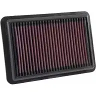 Воздушный фильтр K&N FILTERS QU 2XD 2452992 0024844364487 335050