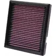 Воздушный фильтр K&N FILTERS ba2201 FOYES WQ 2453942 0024844293480