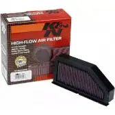 Воздушный фильтр K&N FILTERS Q0FHF JY 0024844084538 2453955 bm1299