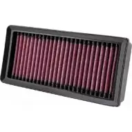 Воздушный фильтр K&N FILTERS 2453956 2I 7CJNT bm1611 0024844305329