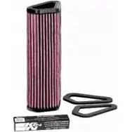 Воздушный фильтр K&N FILTERS 2453971 WEH U4T 0024844196323 du1007