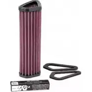 Воздушный фильтр K&N FILTERS 2453972 N9H2VP V 0024844334725 du1007r