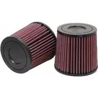 Воздушный фильтр K&N FILTERS e0667 Q6WMA Z 2453989 0024844327628