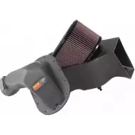 Воздушный фильтр K&N FILTERS 2453995 e0780 EC BTGP 0024844125477