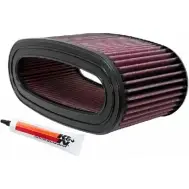 Воздушный фильтр K&N FILTERS 0024844024893 e1946 L KF6I 2454061