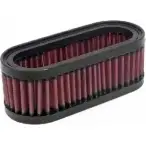 Воздушный фильтр K&N FILTERS KU5 R6 2454103 0024844084651 e2292