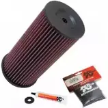 Воздушный фильтр K&N FILTERS 0024844095923 e2860 2454185 35RE9 Q