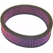 Воздушный фильтр K&N FILTERS 2454192 e2867 GZI2 W 0024844003409