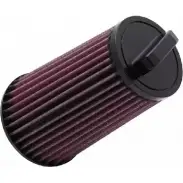 Воздушный фильтр K&N FILTERS Mini Cooper (R56) 2 Хэтчбек 2.0 Cooper SD 143 л.с. 2011 – 2013 e2985 0024844297341 59T2EW 1