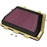 Воздушный фильтр K&N FILTERS B2OK4 P 0024844237934 2454329 ha1008