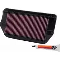 Воздушный фильтр K&N FILTERS 0024844080288 ha1199 2454339 O GJ4D
