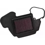 Воздушный фильтр K&N FILTERS 9BT 4HA 2454347 0024844345622 ha1313