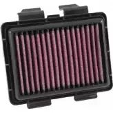 Воздушный фильтр K&N FILTERS 33TR8 T 2454357 ha2513 0024844351951
